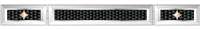 Bracciale Zancan Uomo Hi Teck in Acciaio EHB298 - EHB298